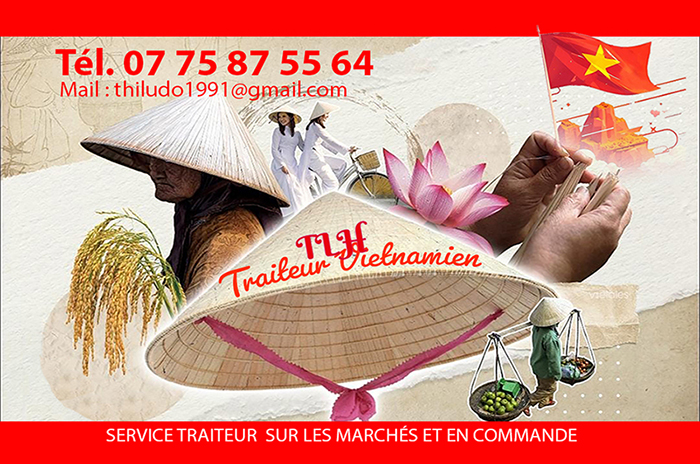 TLH TRAITEUR VIETNAMIEN