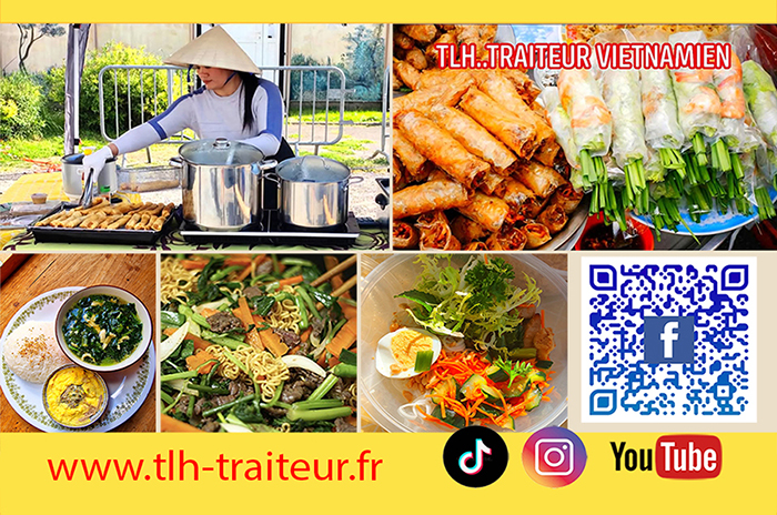 TLH TRAITEUR VIETNAMIEN